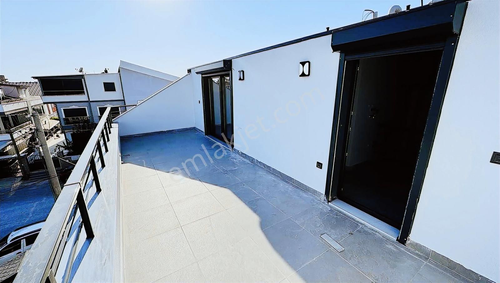 Didimde Satılık Akıllı Sistem Müstakil Bahçeli Villa - Görsel 22