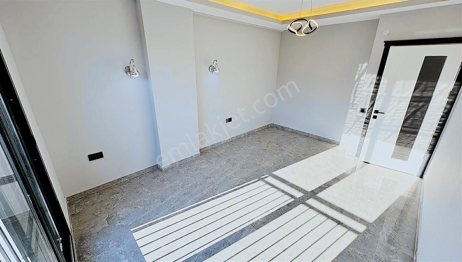 Didimde Satılık Akıllı Sistem Müstakil Bahçeli Villa - Görsel 20