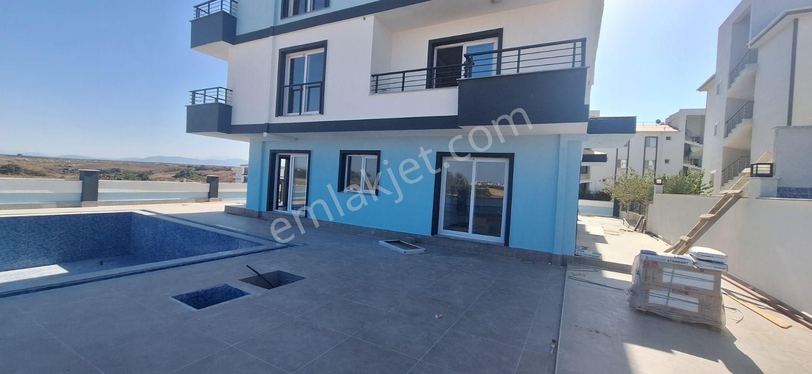 Aydın Didim De Satılık 1+1 Daire