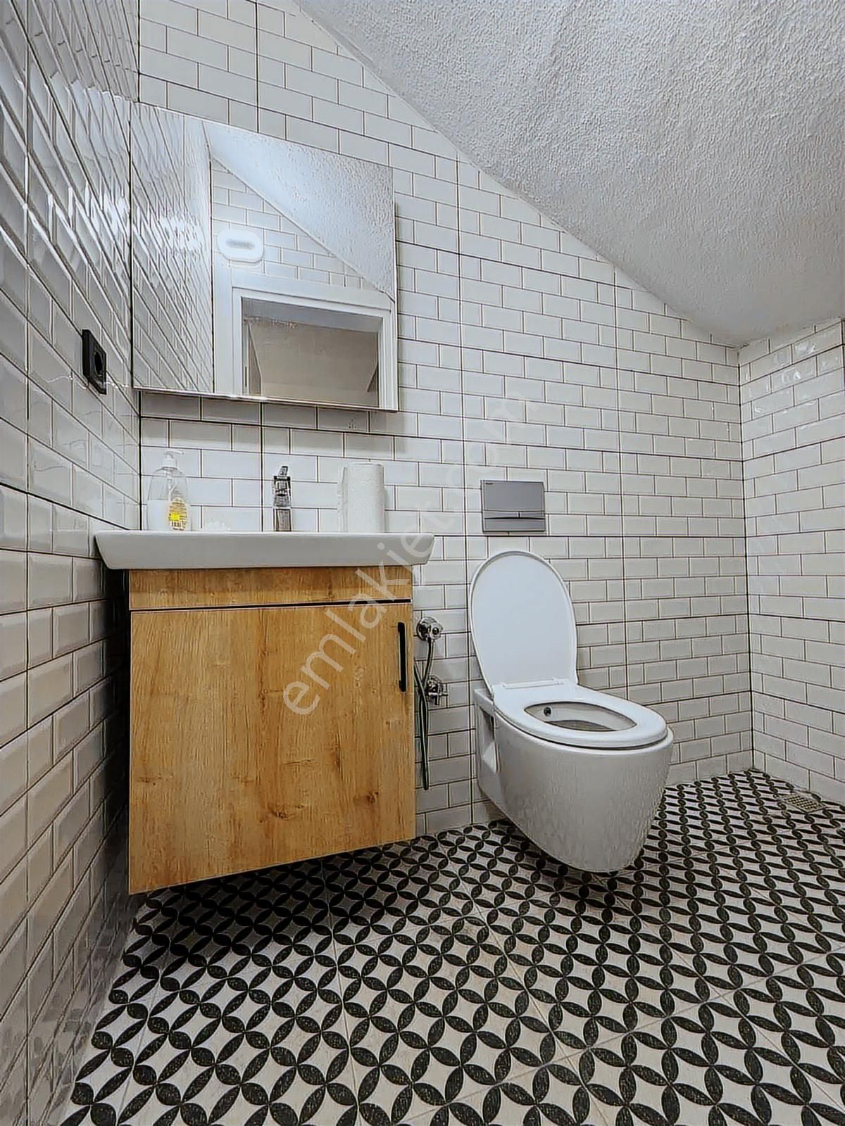 Efeler' Full Eşyalı 3+1 Villa - Görsel 25