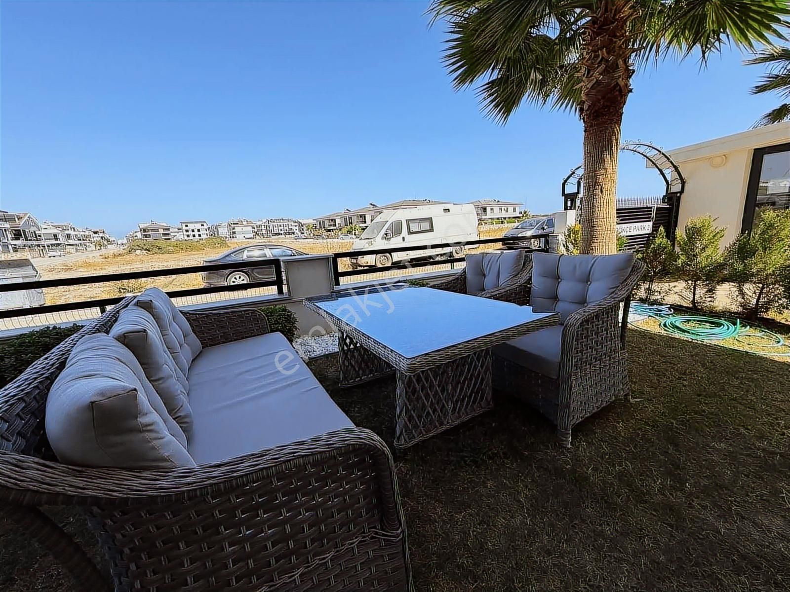 Efeler' Full Eşyalı 3+1 Villa - Görsel 11