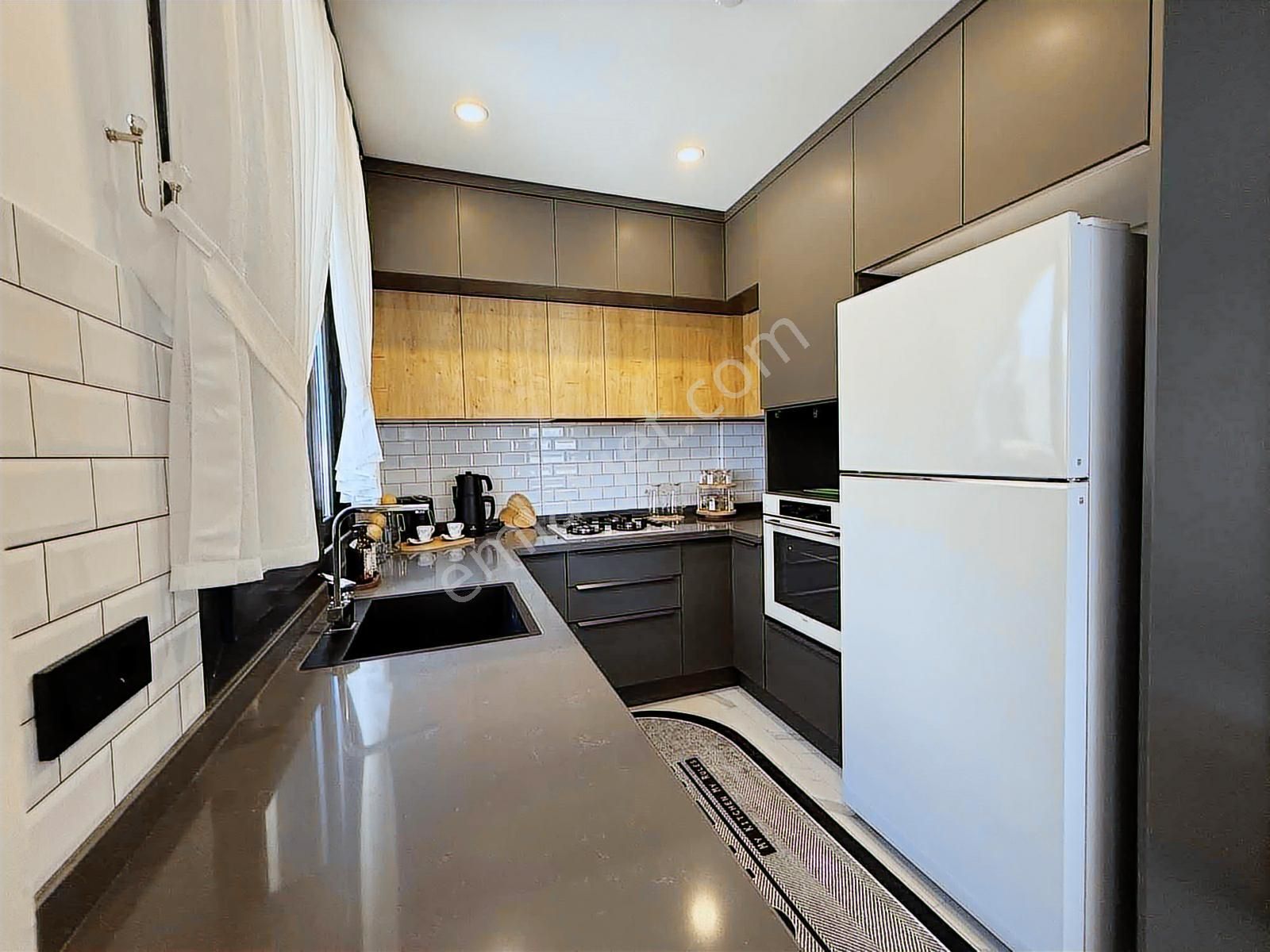 Efeler' Full Eşyalı 3+1 Villa - Görsel 22