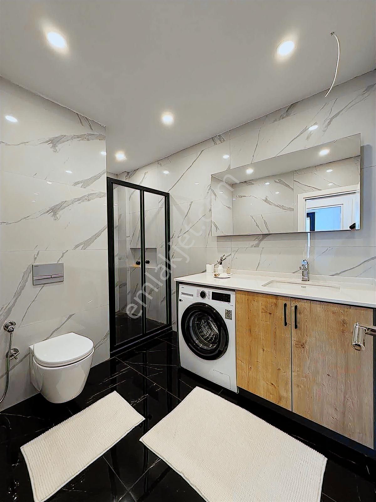 Efeler' Full Eşyalı 3+1 Villa - Görsel 12