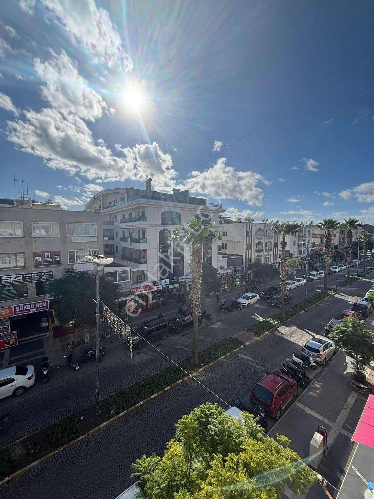 Didim Tam Merkezi Çarşı Konum Uygun Fiyatlı 2+1 Satıllık Daire