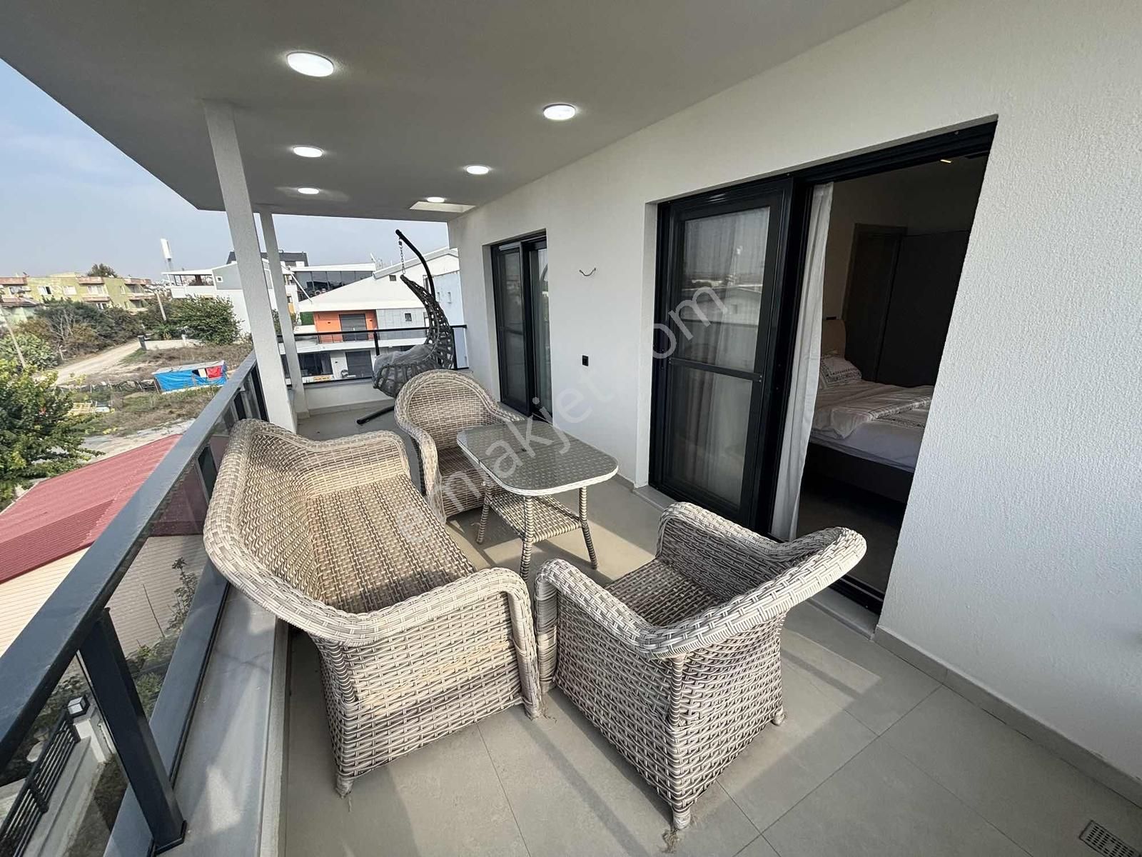 Didim'de Full Eşyalı 4+1 Muhteşem Satıllık Villa - Görsel 17