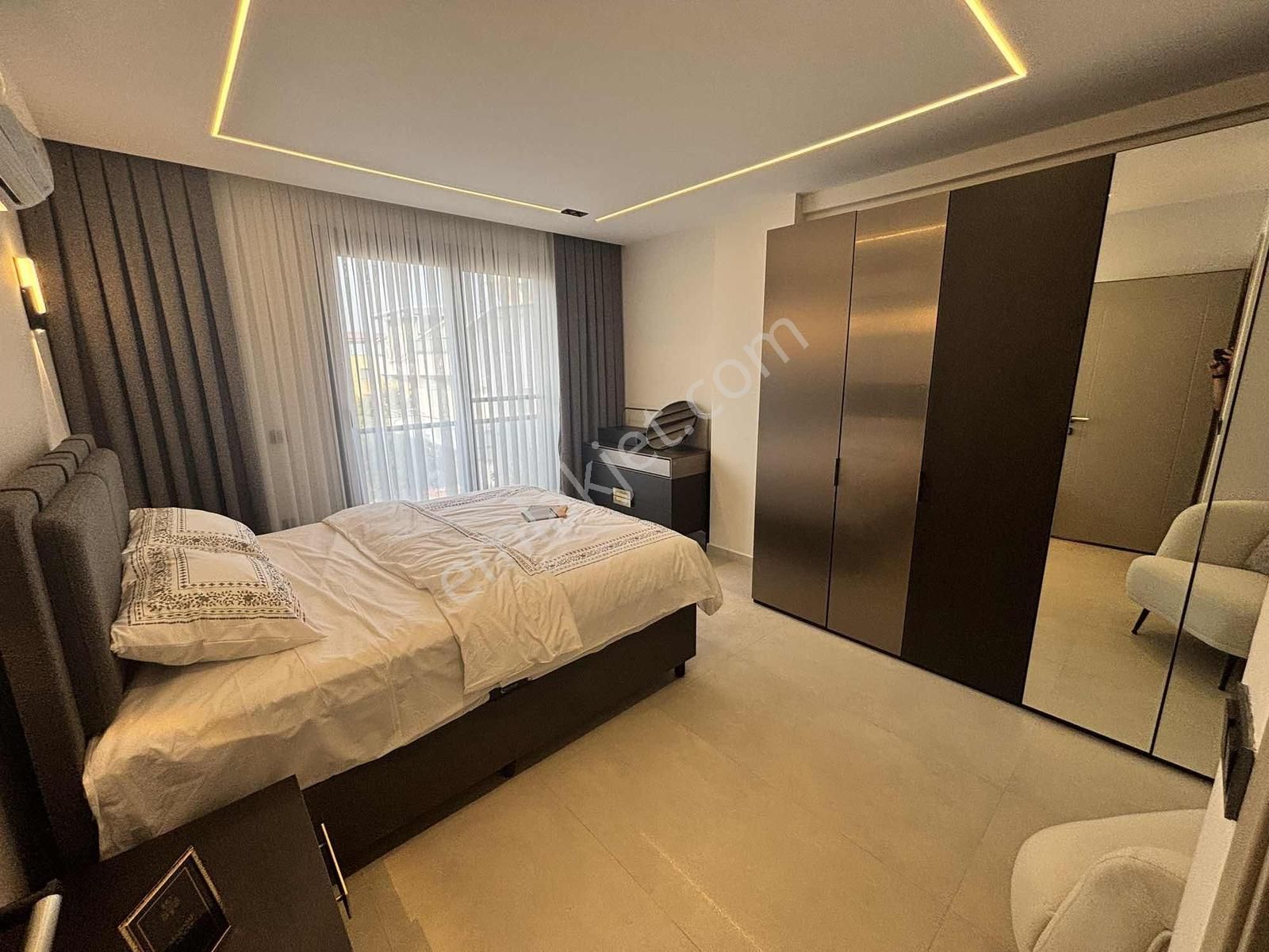 Didim'de Full Eşyalı 4+1 Muhteşem Satıllık Villa - Görsel 9