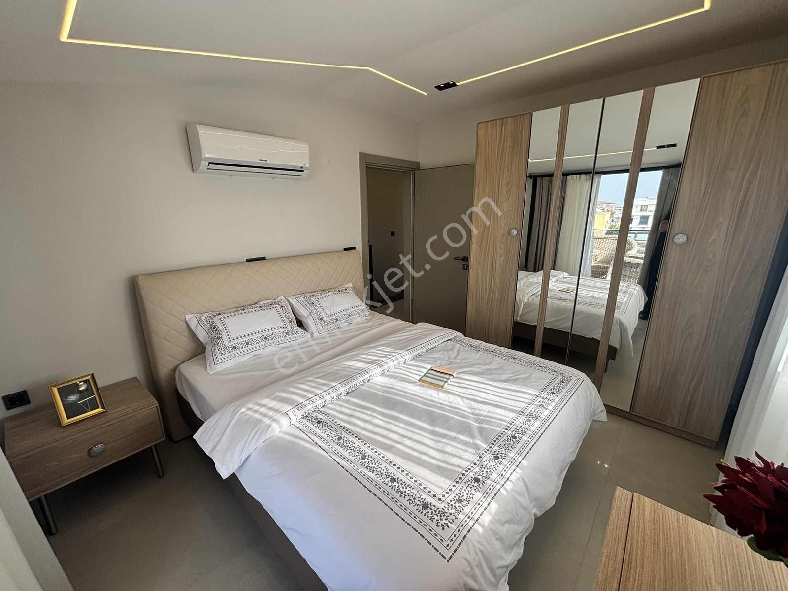 Didim'de Full Eşyalı 4+1 Muhteşem Satıllık Villa - Görsel 7