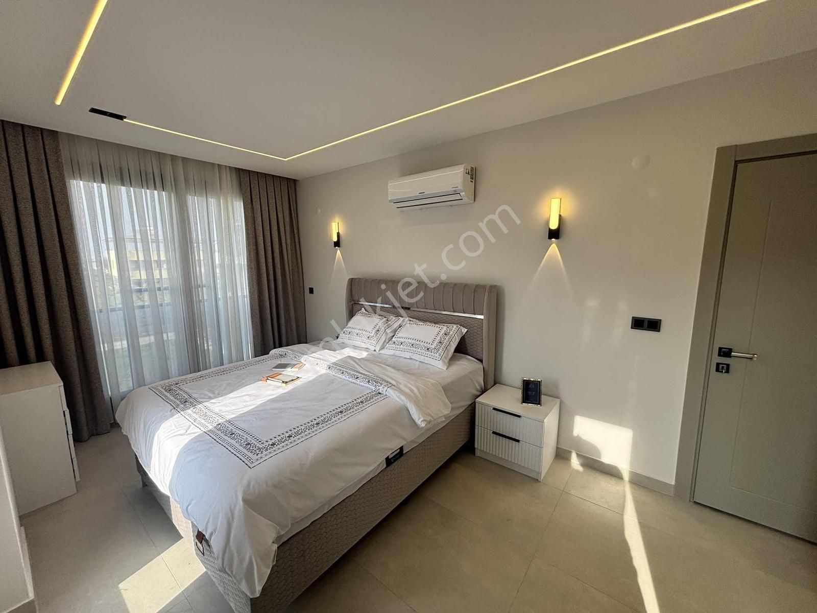 Didim'de Full Eşyalı 4+1 Muhteşem Satıllık Villa - Görsel 10