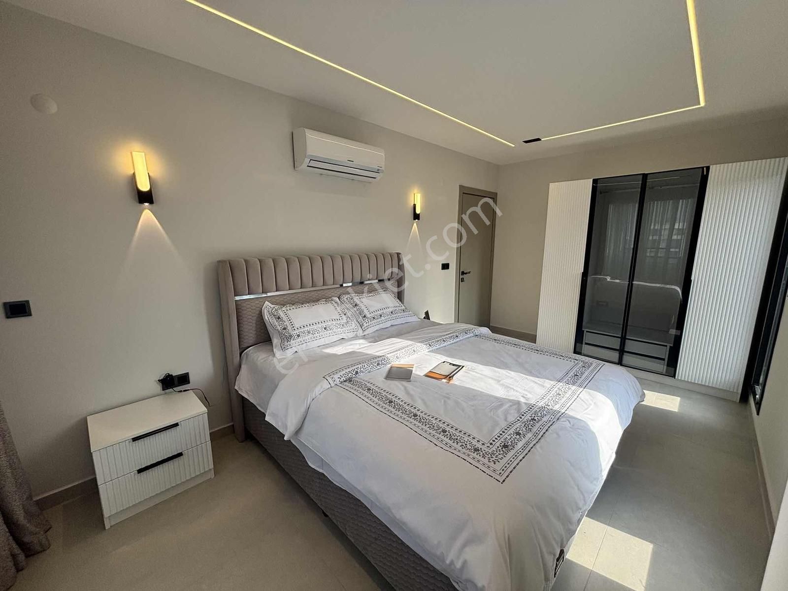 Didim'de Full Eşyalı 4+1 Muhteşem Satıllık Villa - Görsel 11