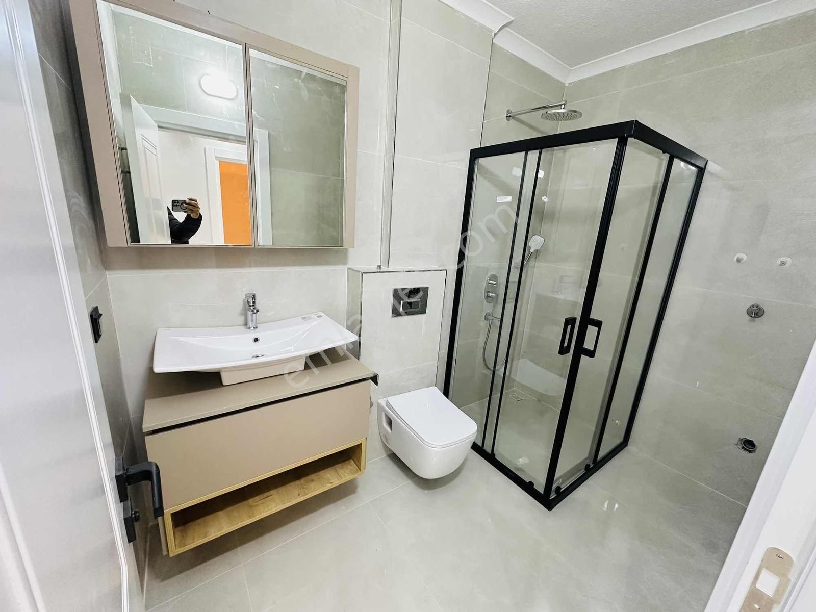 Didim'de Ön Cephe 3+1 Geniş Bahçeli Sıfır Satılık Villa - Görsel 21