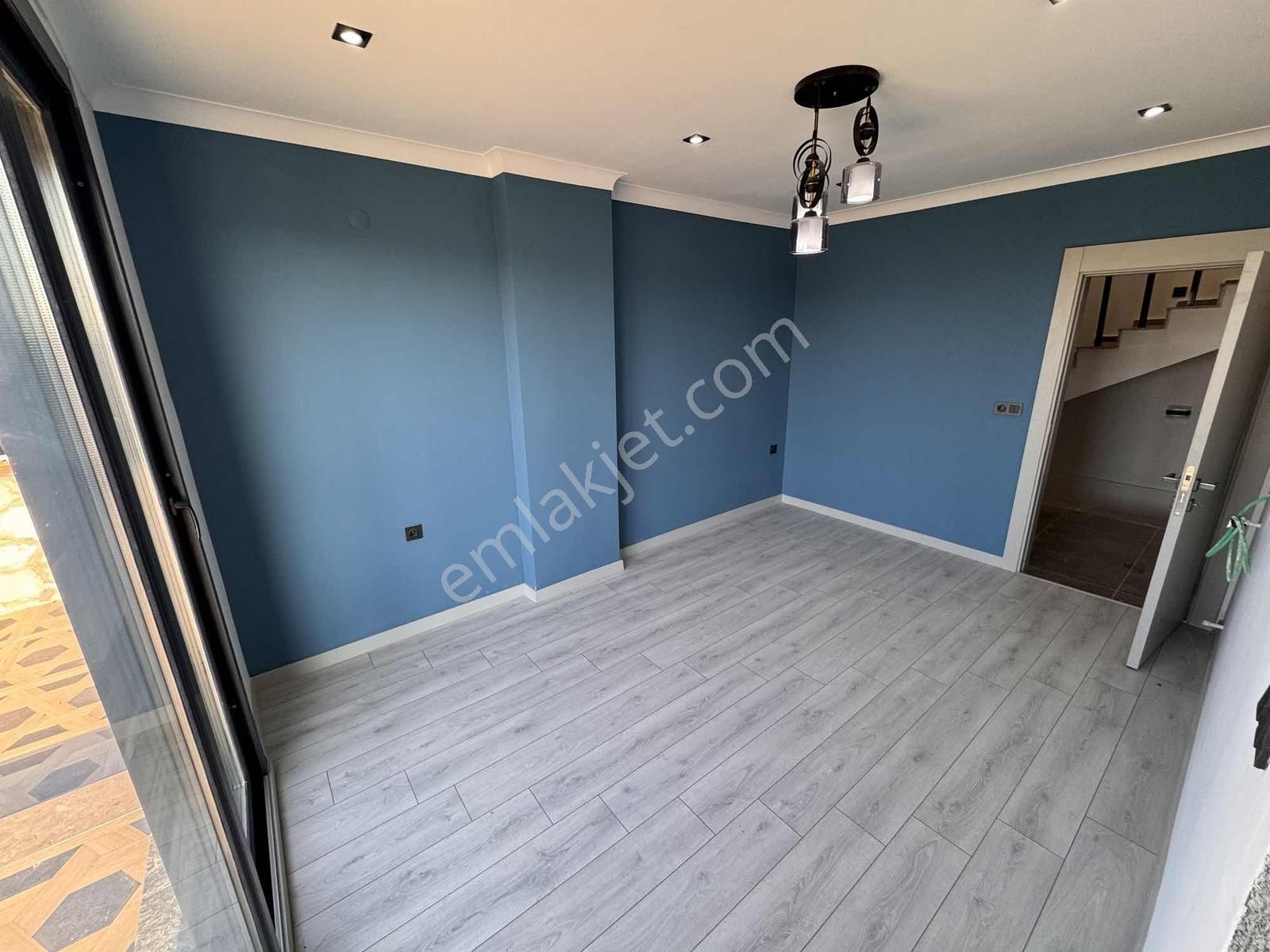 Uygun Fiyata Satılık Hamamlı Saunalı Fırsat Villa - Görsel 10