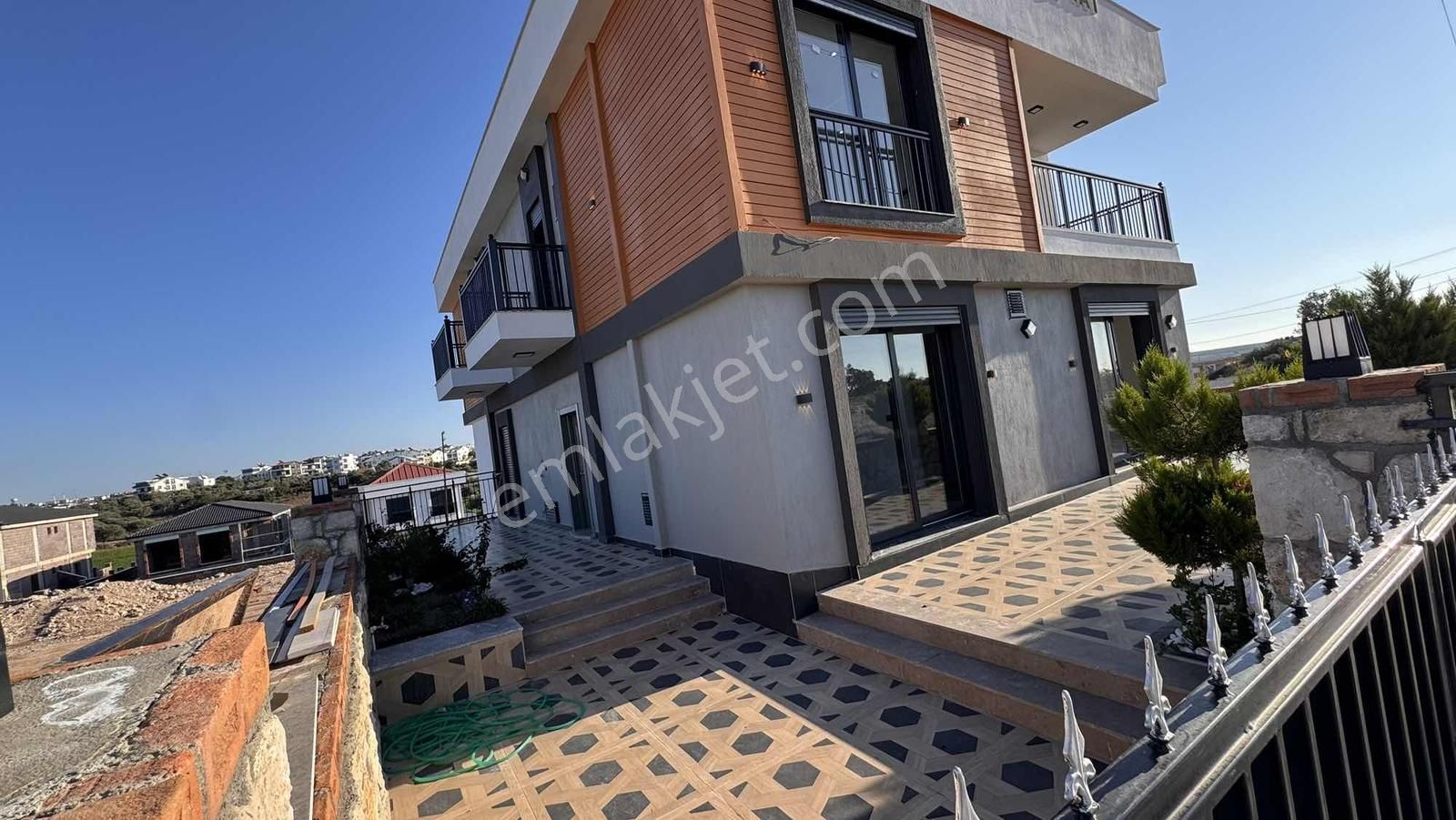 Uygun Fiyata Satılık Hamamlı Saunalı Fırsat Villa - Görsel 5