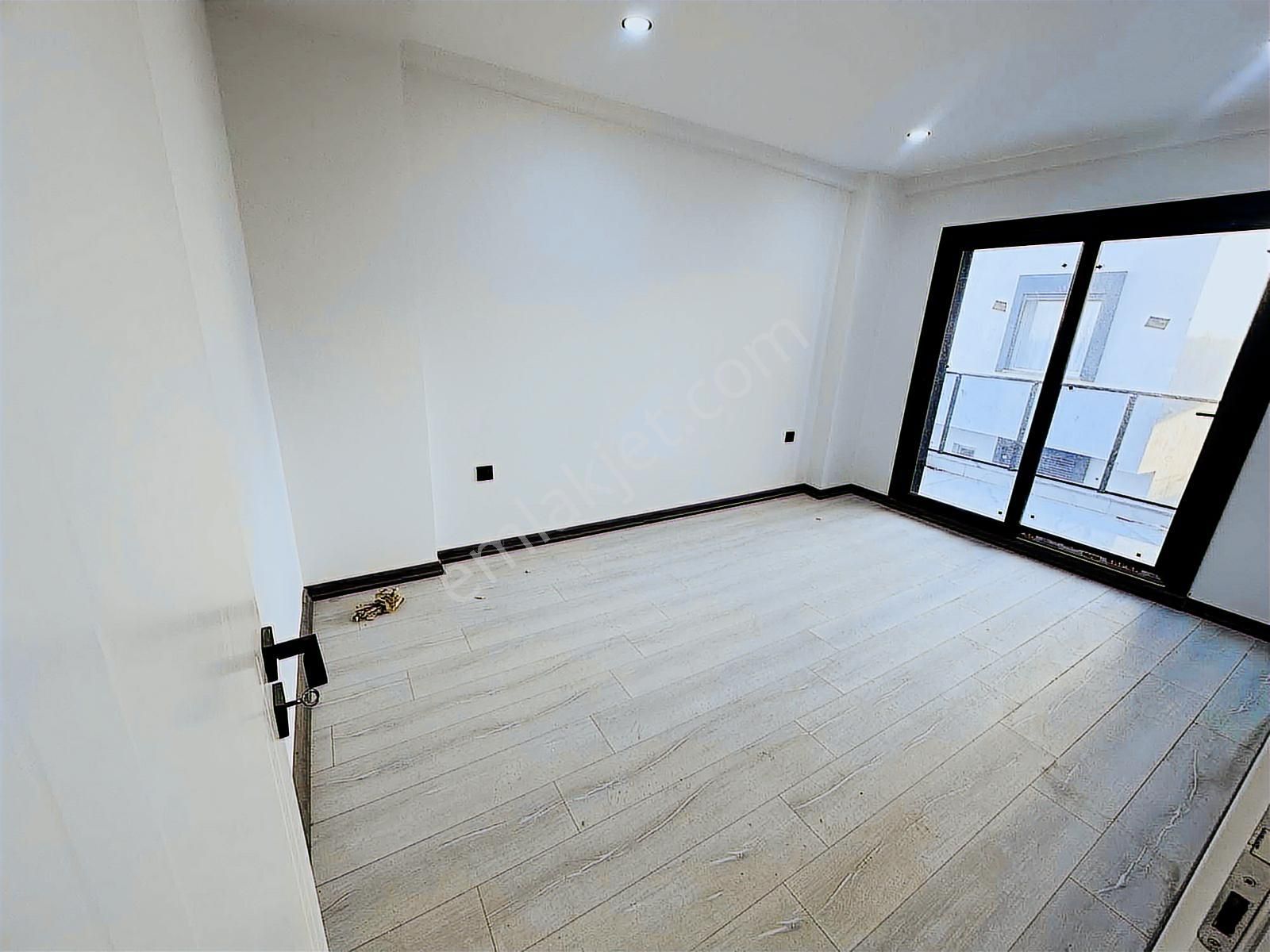 Didim Merkezi Konumda 1+1 Geniş Sıfır Daire Satılıktır - Görsel 6