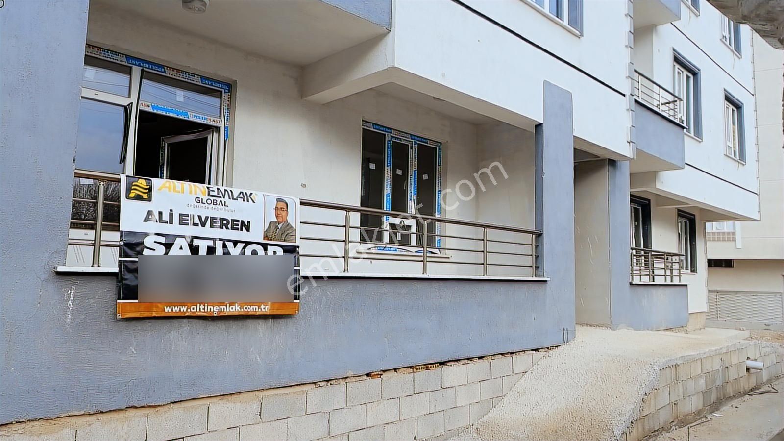 Karatay Da Mevlana Ve Eski Garaja Yakın Satılık Sıfır 3+1 Daire - Görsel 12