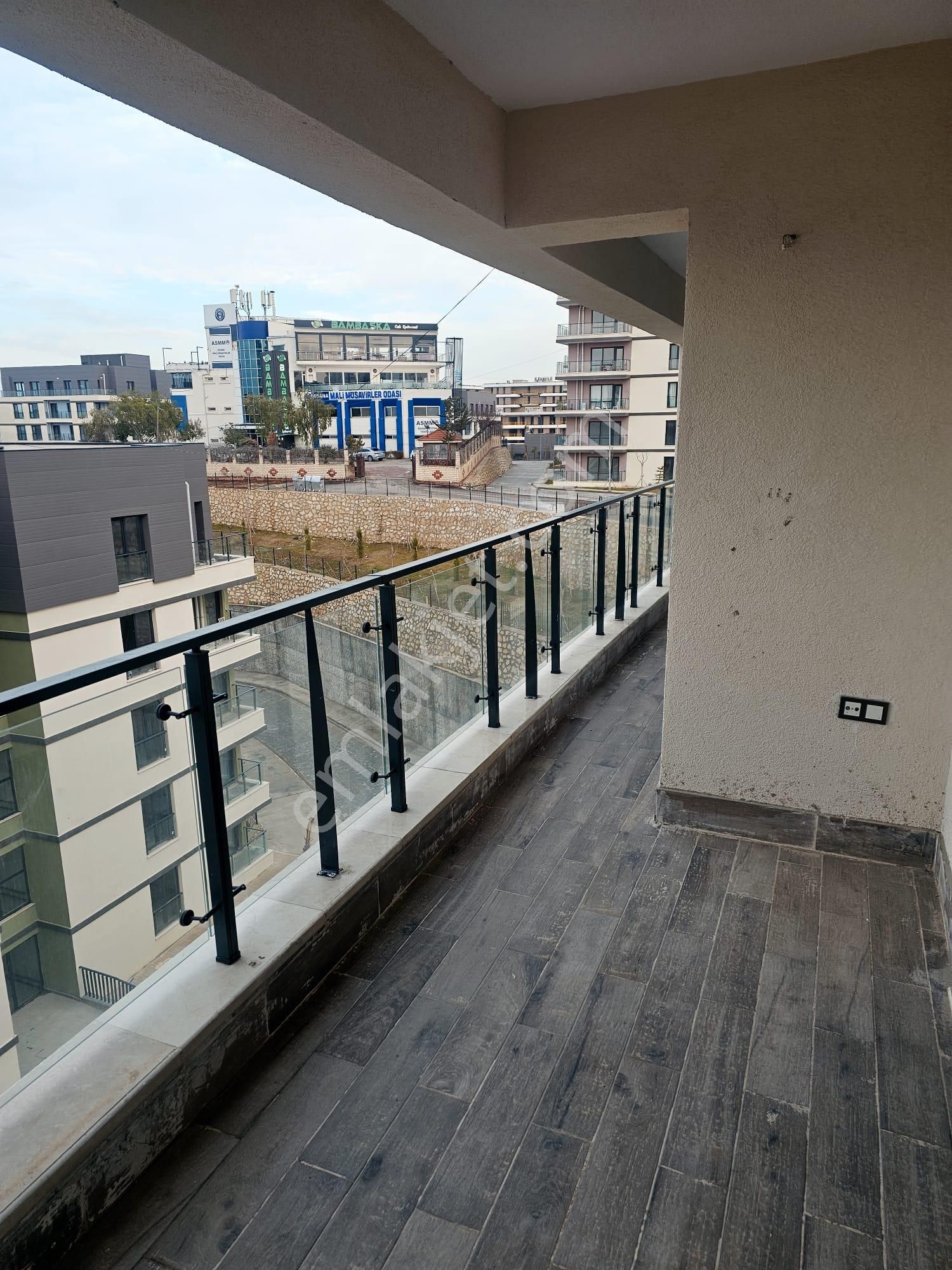 Adnan Menderes Göl Toki Konutlarında Eşsiz Göl Manzaralı 4 + 1 Satılık Daire - Görsel 7