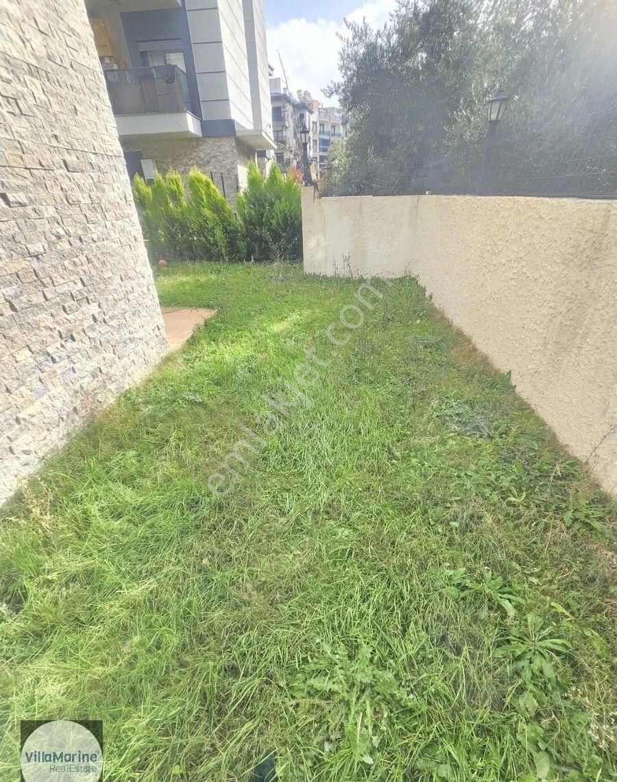 Davutlar Merkezde 2+1 Bahçe Katı Daire - Görsel 4