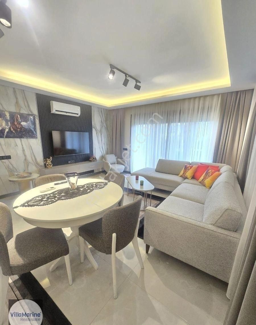 Davutlar Merkezde 2+1 Bahçe Katı Daire - Görsel 29