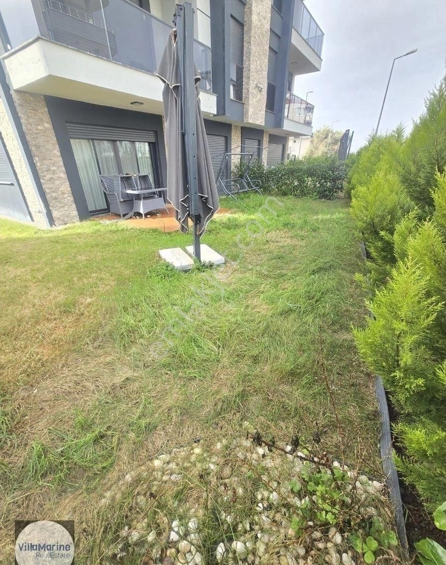 Davutlar Merkezde 2+1 Bahçe Katı Daire - Görsel 8