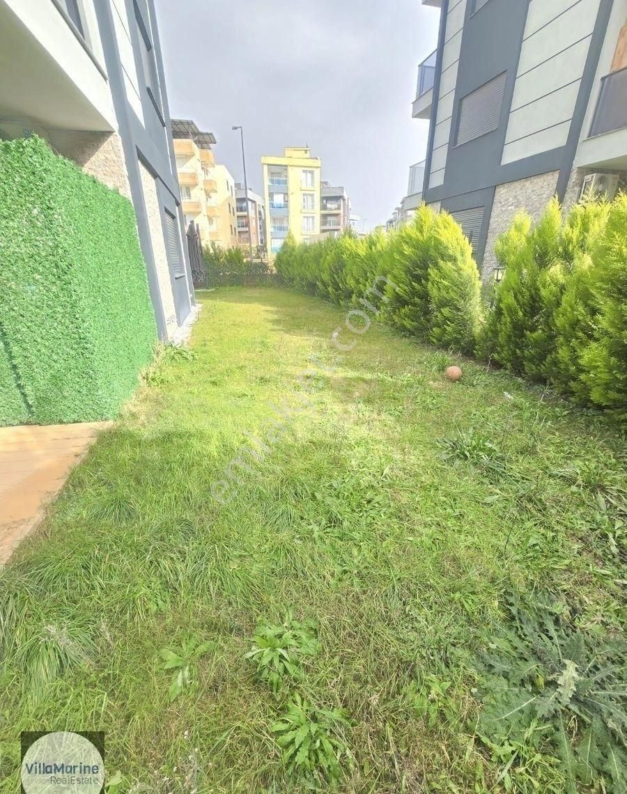 Davutlar Merkezde 2+1 Bahçe Katı Daire - Görsel 32