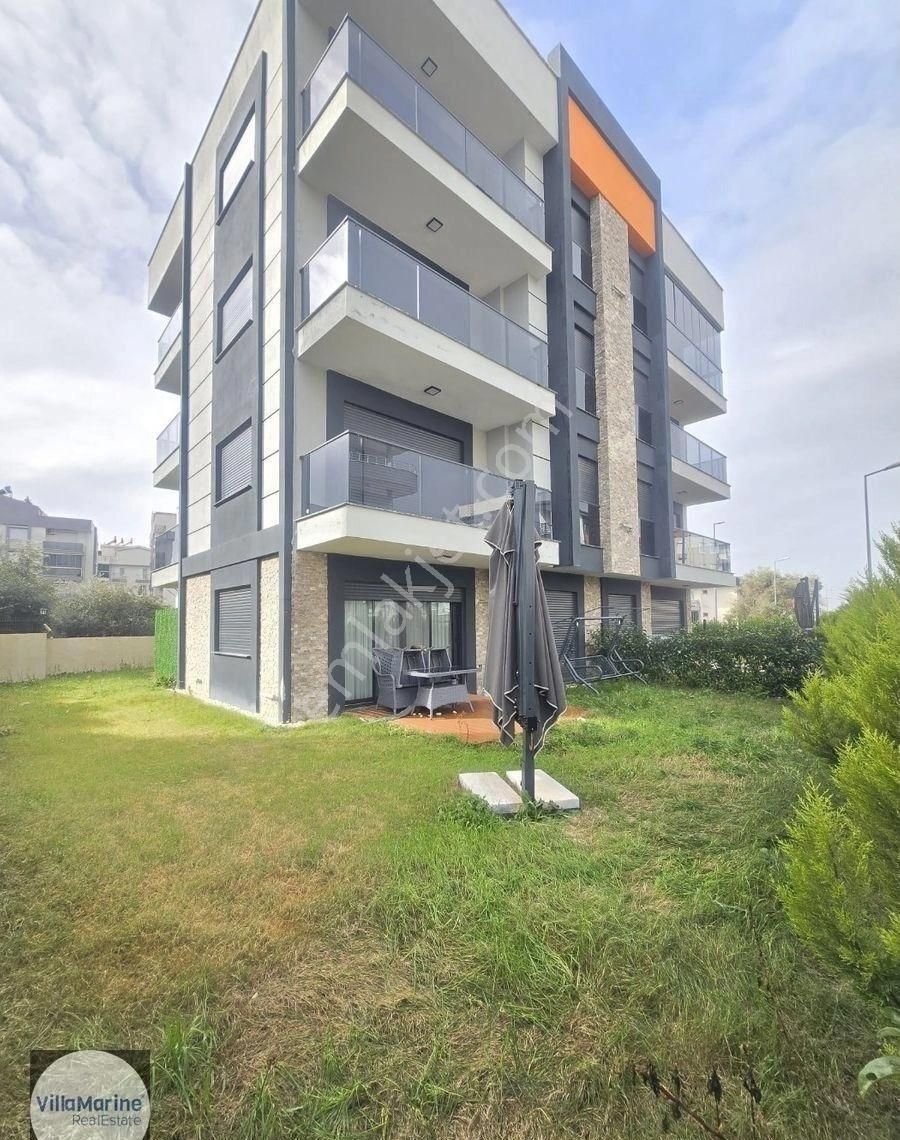 Davutlar Merkezde 2+1 Bahçe Katı Daire