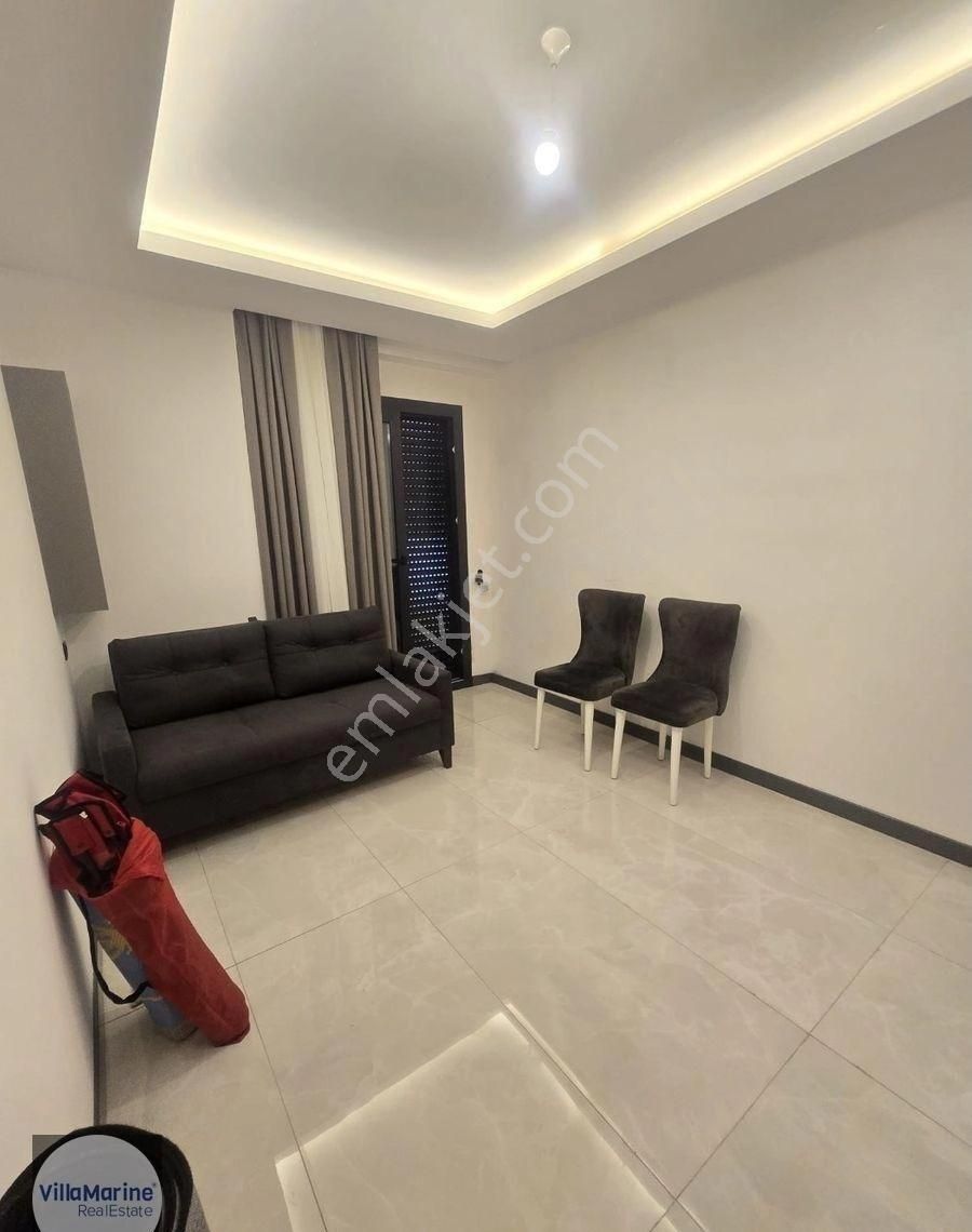 Davutlar Merkezde 2+1 Bahçe Katı Daire - Görsel 26