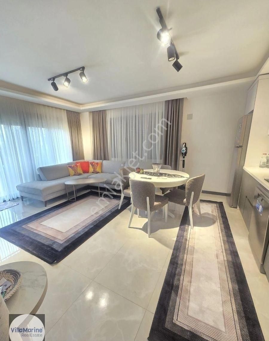 Davutlar Merkezde 2+1 Bahçe Katı Daire - Görsel 15