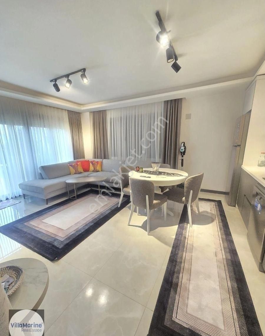 Davutlar Merkezde 2+1 Bahçe Katı Daire - Görsel 19