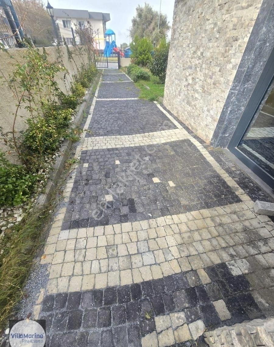 Davutlar Merkezde 2+1 Bahçe Katı Daire - Görsel 16