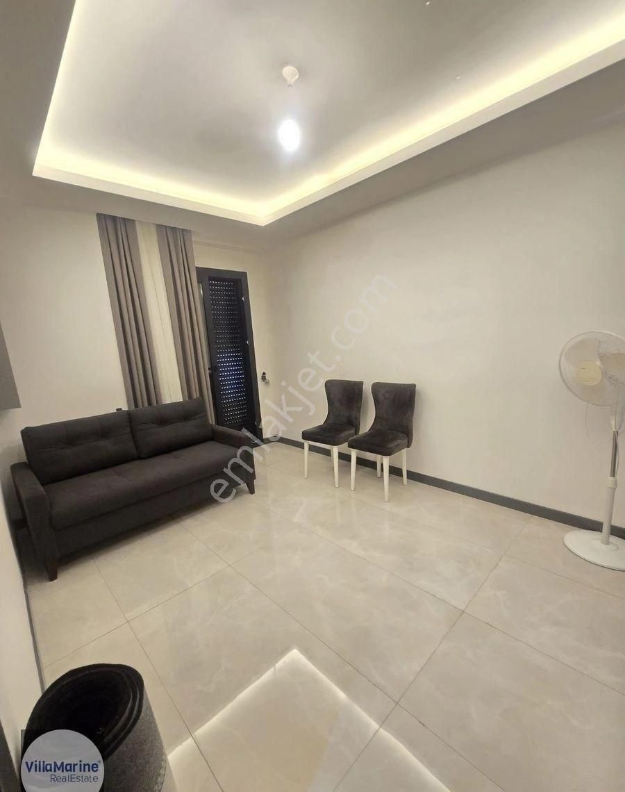 Davutlar Merkezde 2+1 Bahçe Katı Daire - Görsel 10