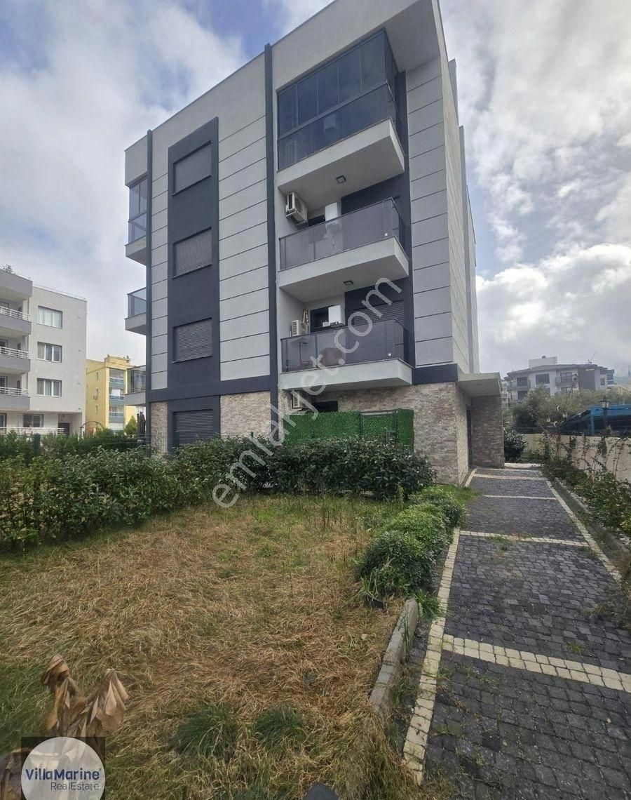 Davutlar Merkezde 2+1 Bahçe Katı Daire - Görsel 24