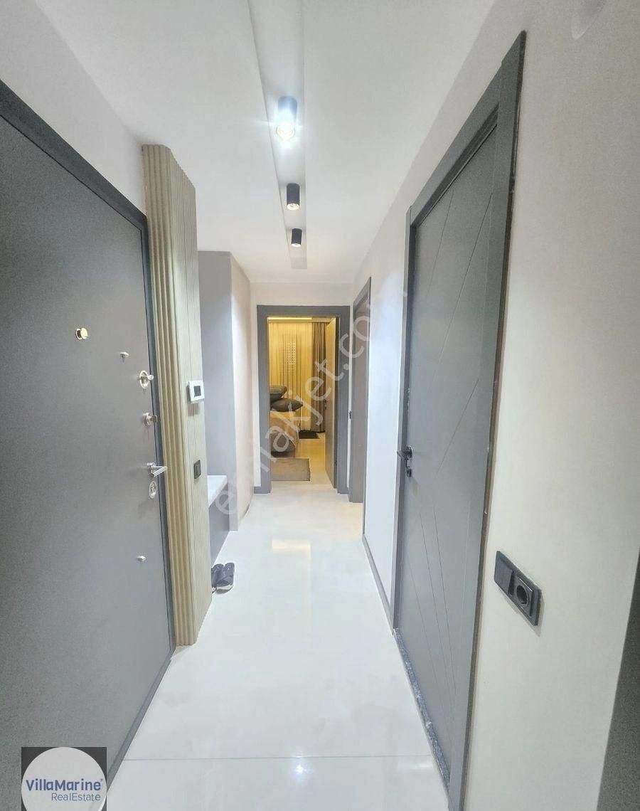 Davutlar Merkezde 2+1 Bahçe Katı Daire - Görsel 31