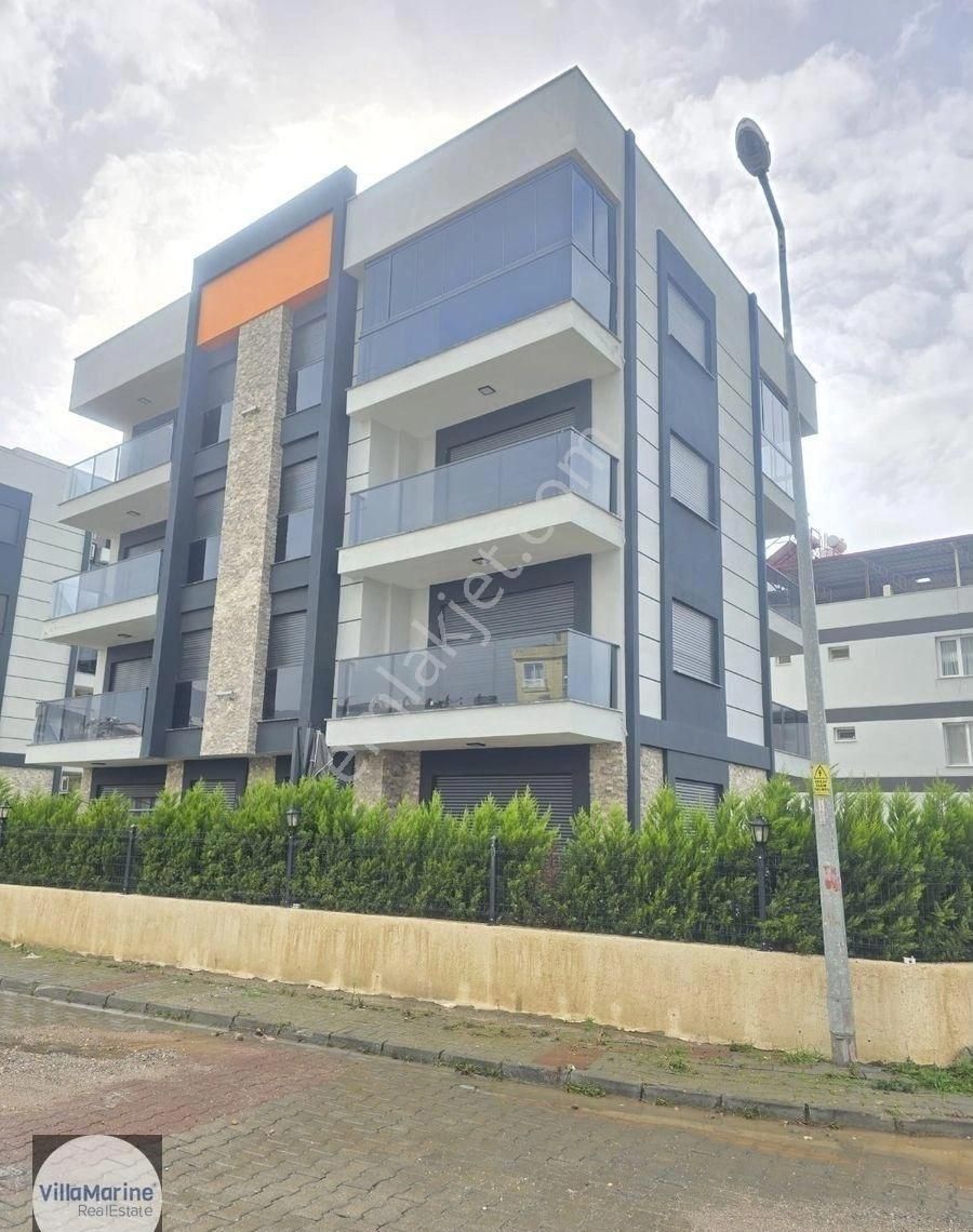 Davutlar Merkezde 2+1 Bahçe Katı Daire - Görsel 9