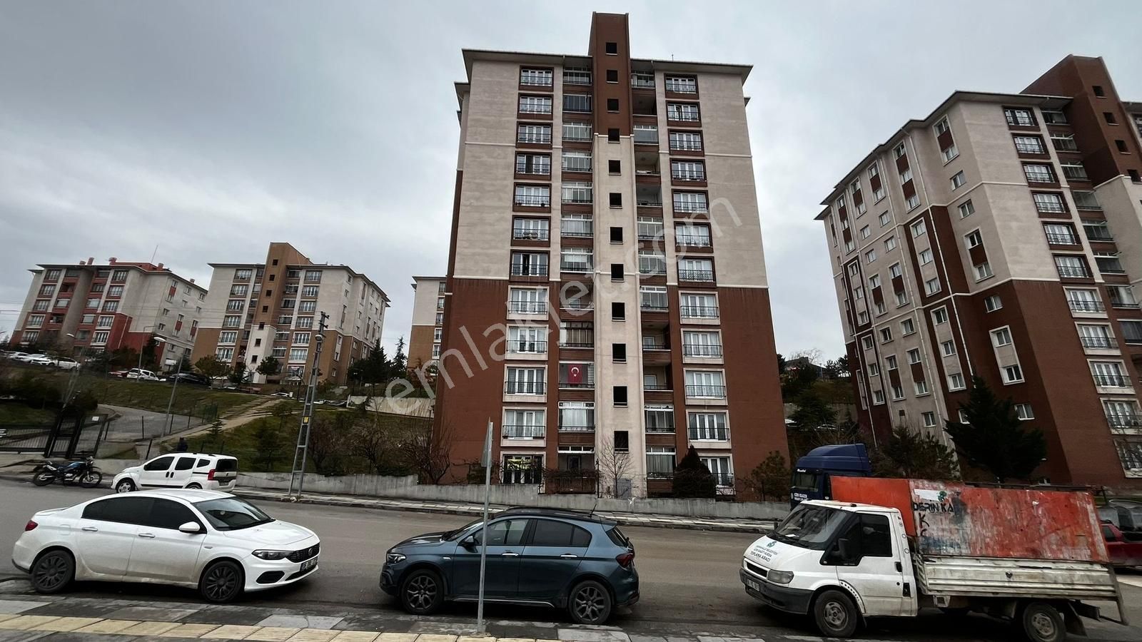 Zavian'dan Yenimahalle'de 3+1 Kiralık Daire - Görsel 10