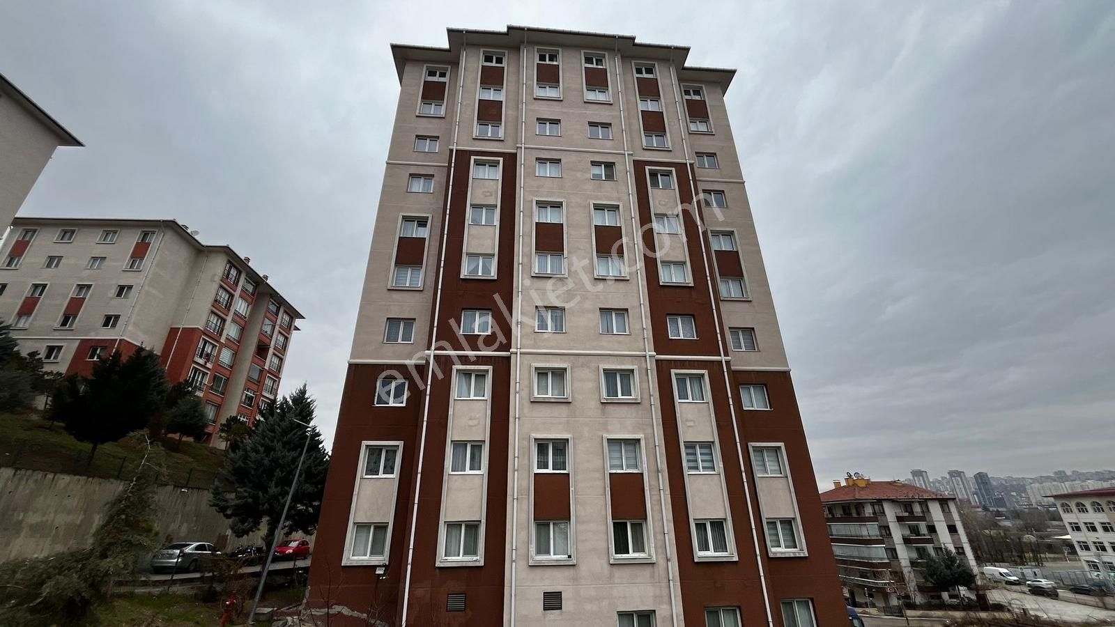 Zavian'dan Yenimahalle'de 3+1 Kiralık Daire