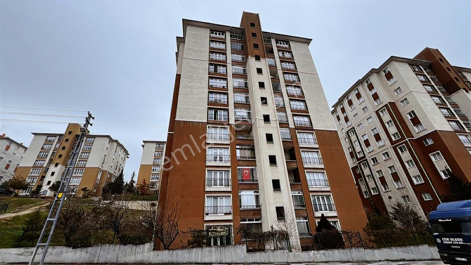 Zavian'dan Yenimahalle'de 3+1 Kiralık Daire - Görsel 4