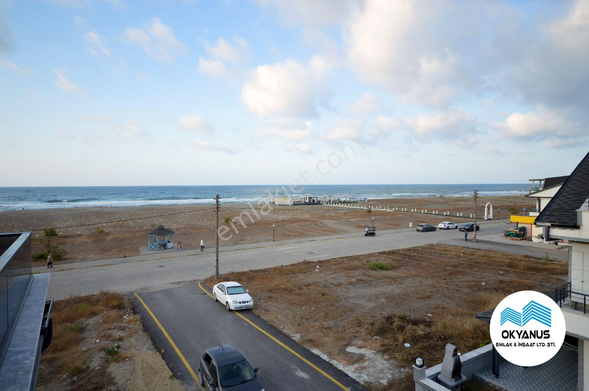 Kocaali Sahilde Müstakil Havuzlu Bahçeli Şık Villa Okyanustan - Görsel 35