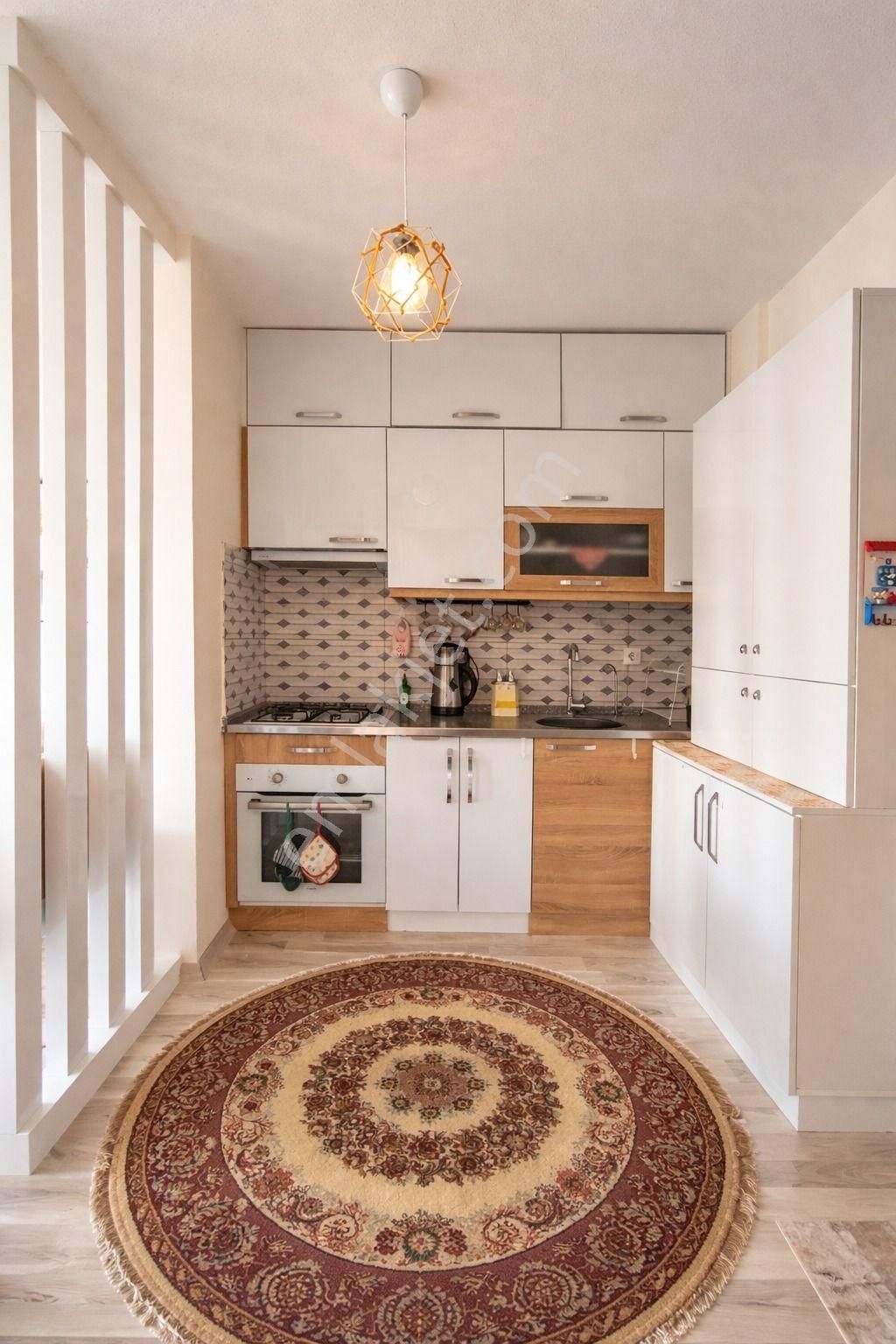 🏡kuşadası Davutlar'da Satılık 1+1 Daire Eşyalı Daire Satilik - Görsel 4