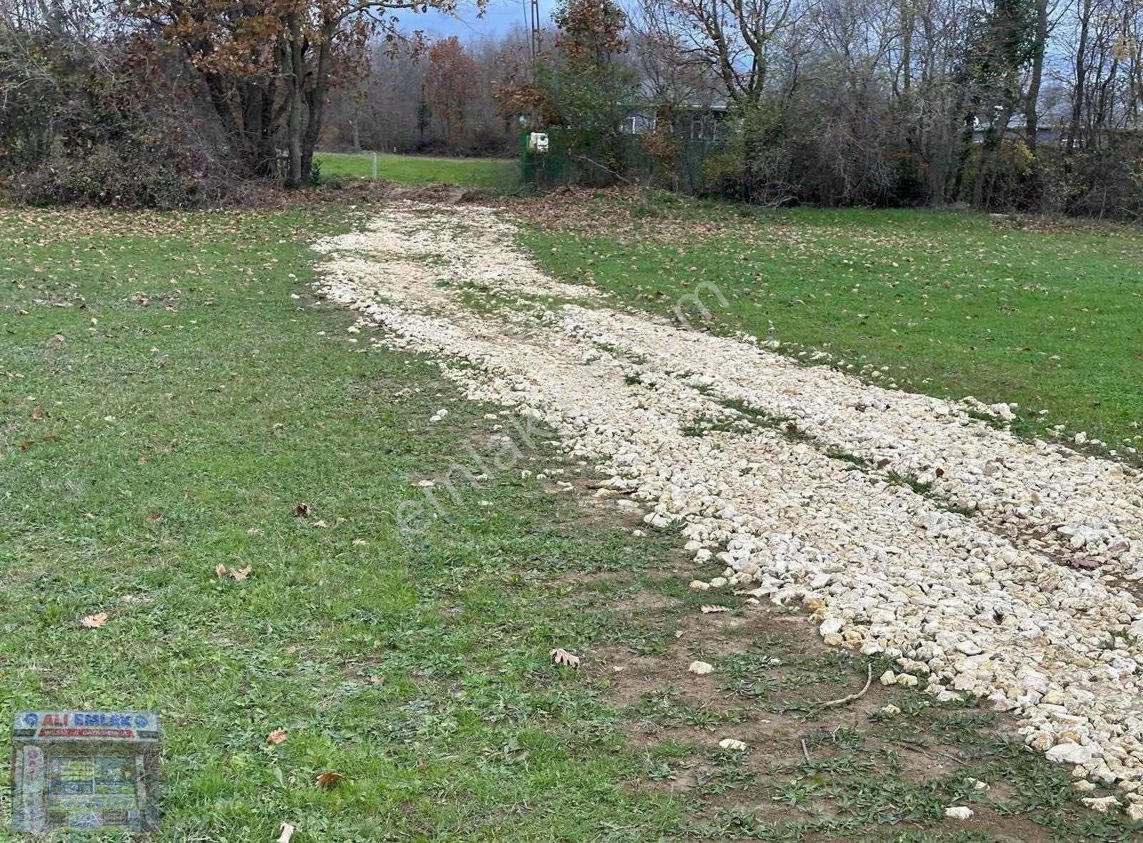 Çatalca Belgrat'ta 132metre Çaplı Muvafakatnameli Çevrili - Görsel 6