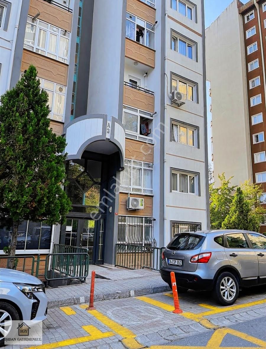 Başakşehir 4.etap Vadipark Ta Kiralık Tadilatlı Arakat 2+1 - Görsel 13