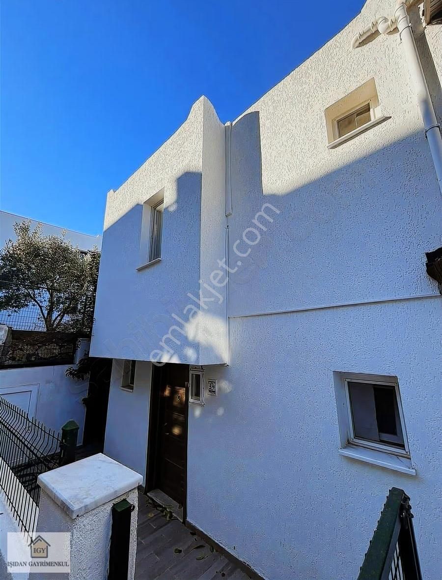 Bodrum Boğaziçi Başaksitesi Müthiş Manzaralı Eşyalı Fırsat Villa - Görsel 10