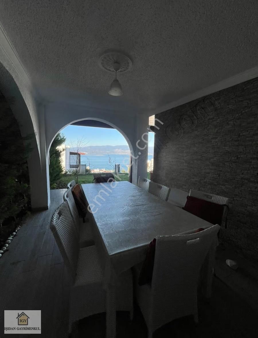Bodrum Boğaziçi Başaksitesi Müthiş Manzaralı Eşyalı Fırsat Villa - Görsel 18