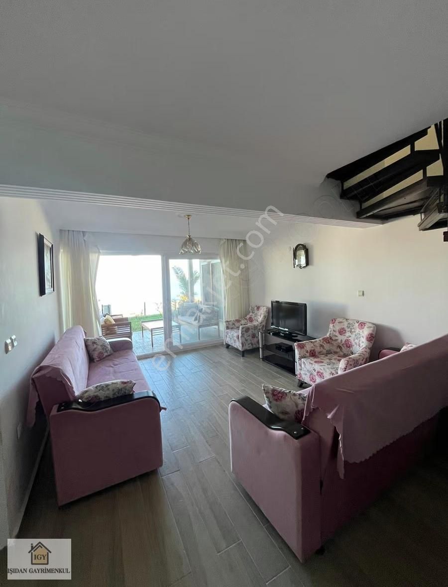 Bodrum Boğaziçi Başaksitesi Müthiş Manzaralı Eşyalı Fırsat Villa - Görsel 12