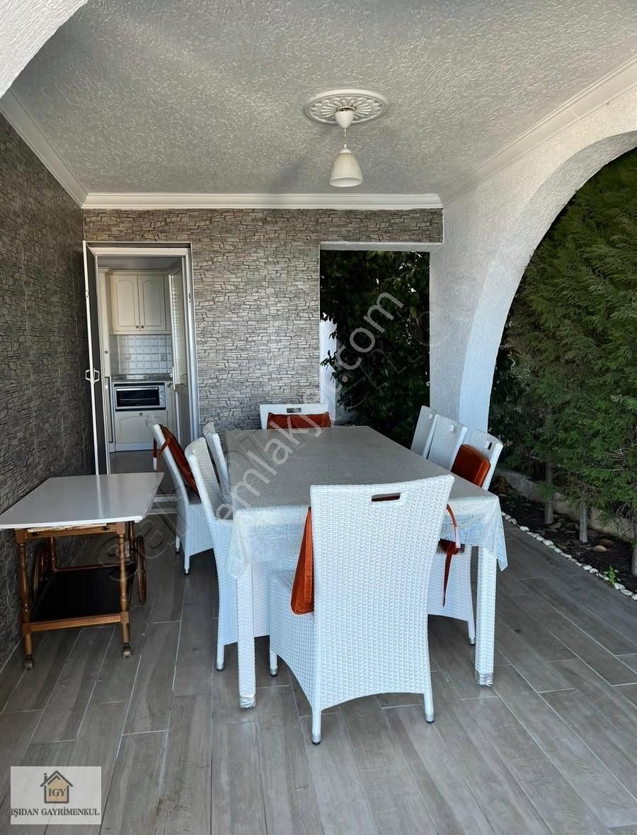 Bodrum Boğaziçi Başaksitesi Müthiş Manzaralı Eşyalı Fırsat Villa - Görsel 19