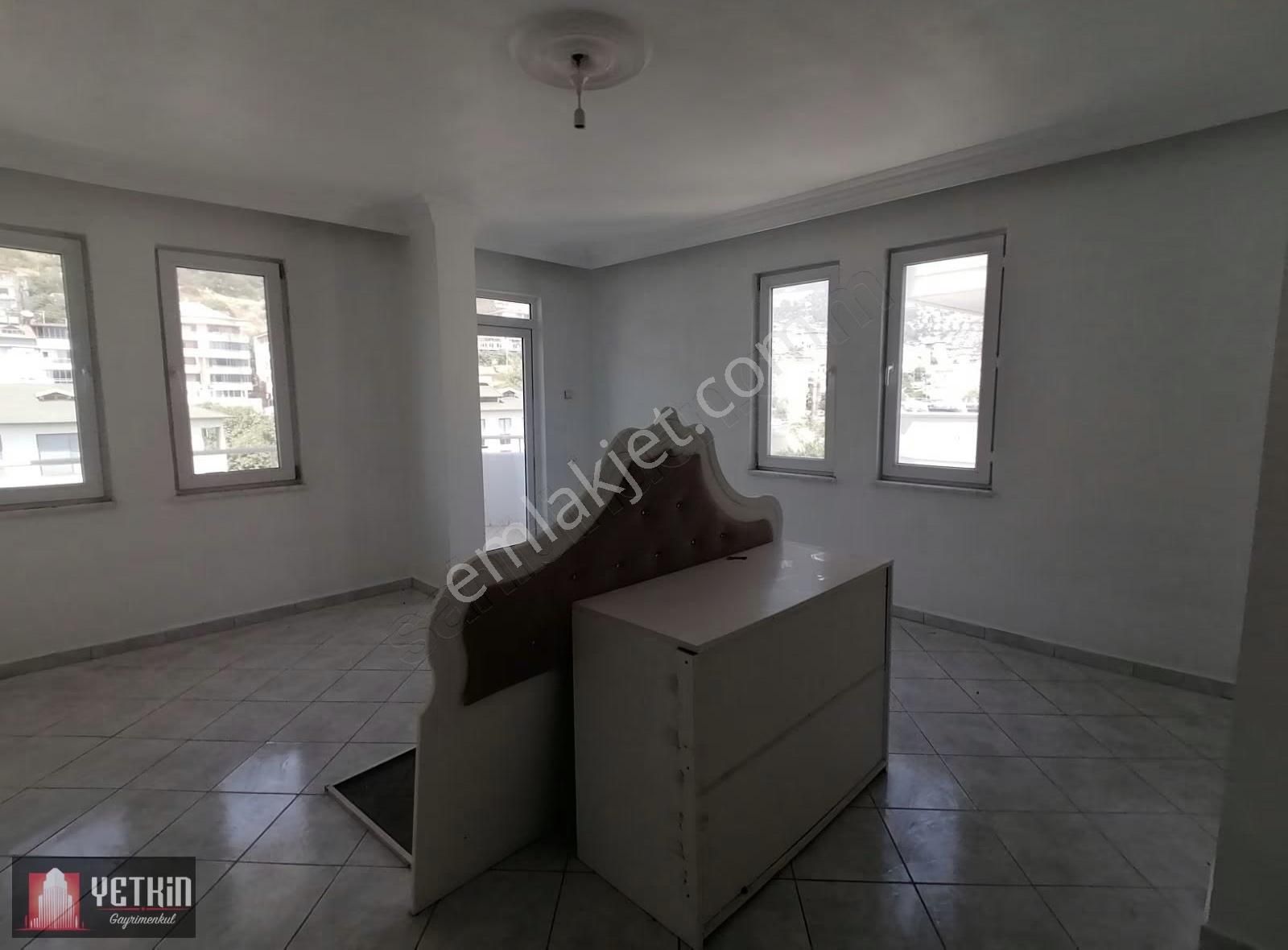 Alanya/kızlarpınarı Mah. Çevreyolu Üzeri 3+1 130m2 Satılık Daire - Görsel 4