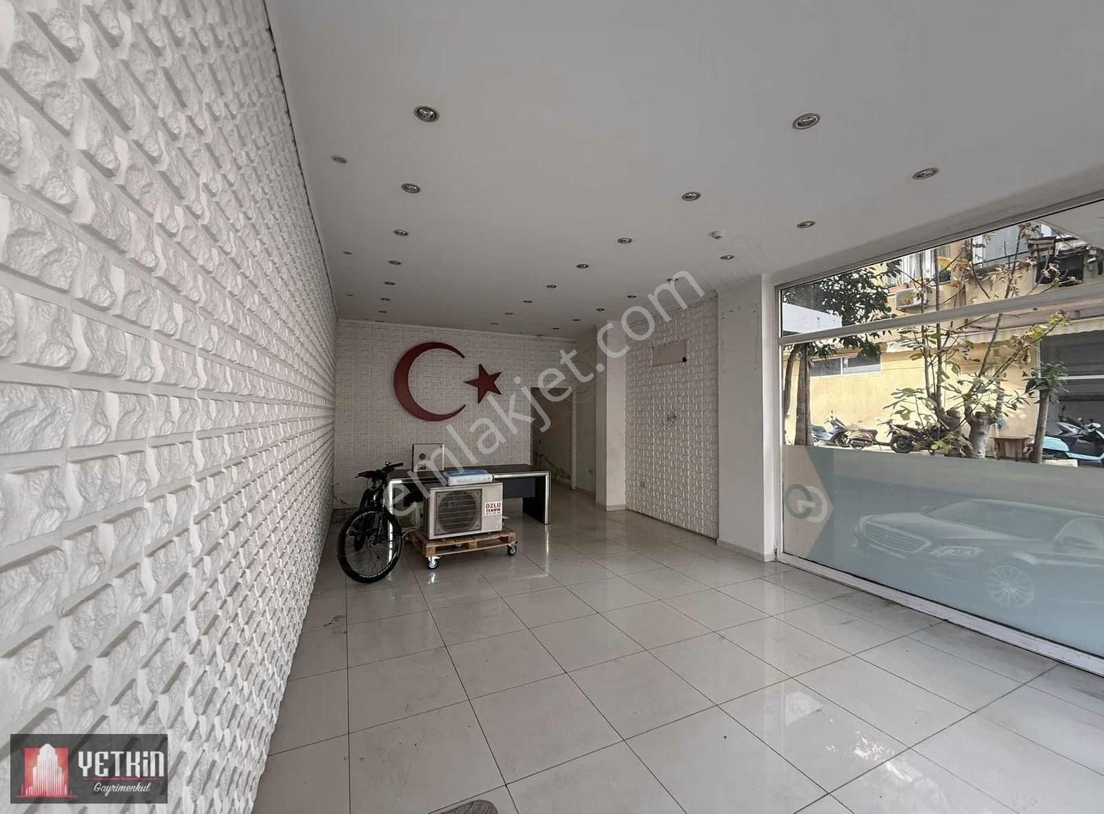 Alanya/güllerpınarı 63m2 Kiralık Dükkan - Görsel 12