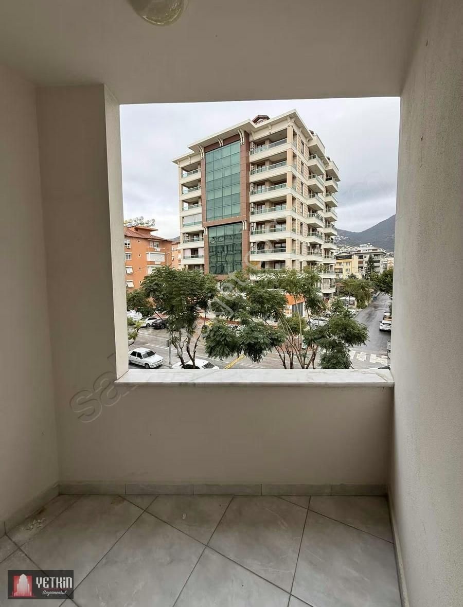 Alanya/şekerhane Mah. 1+1 Kiralık Ofis/işyeri - Görsel 11
