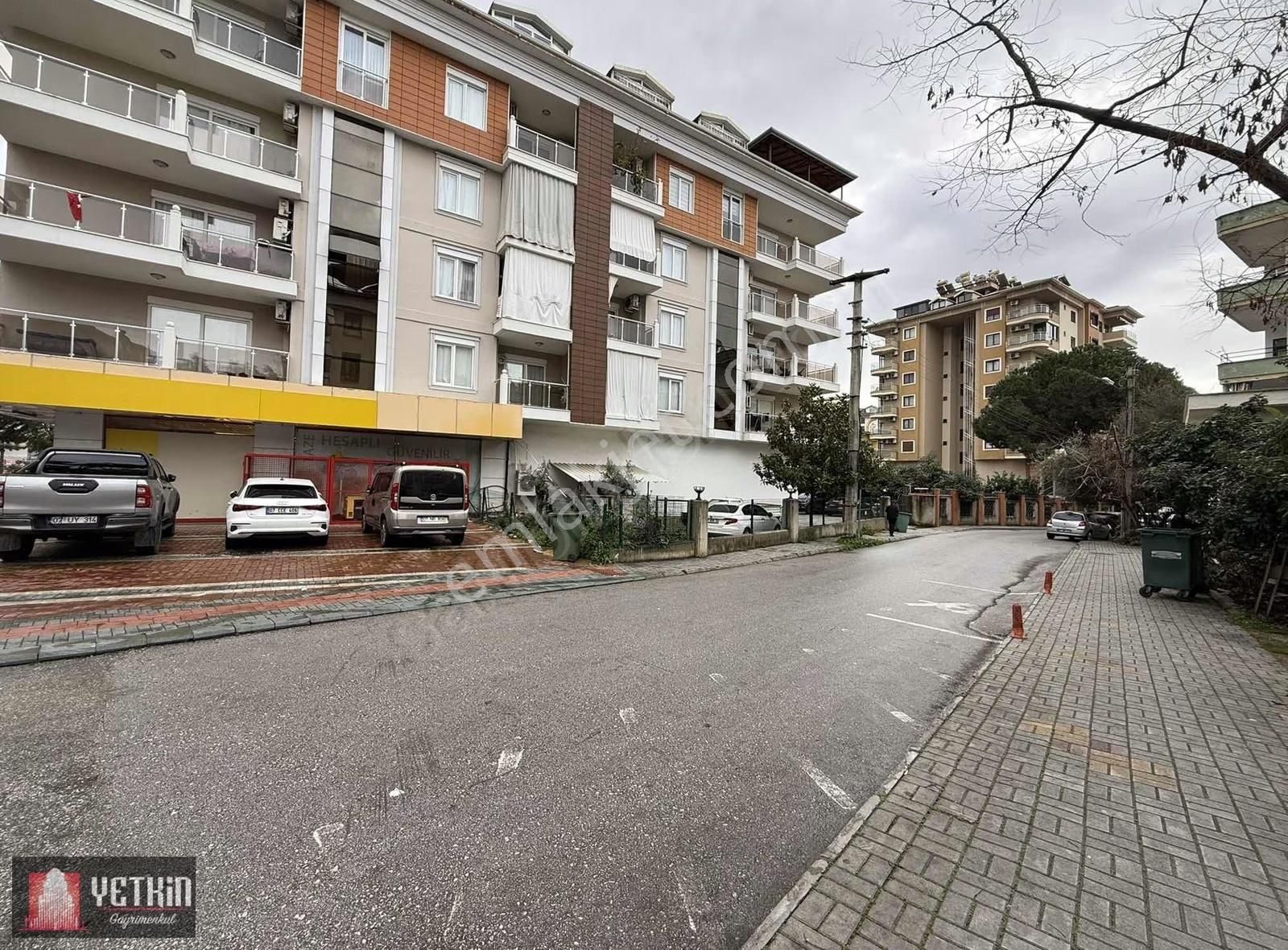 Alanya/şekerhane Mah. 1+1 Kiralık Ofis/işyeri - Görsel 14