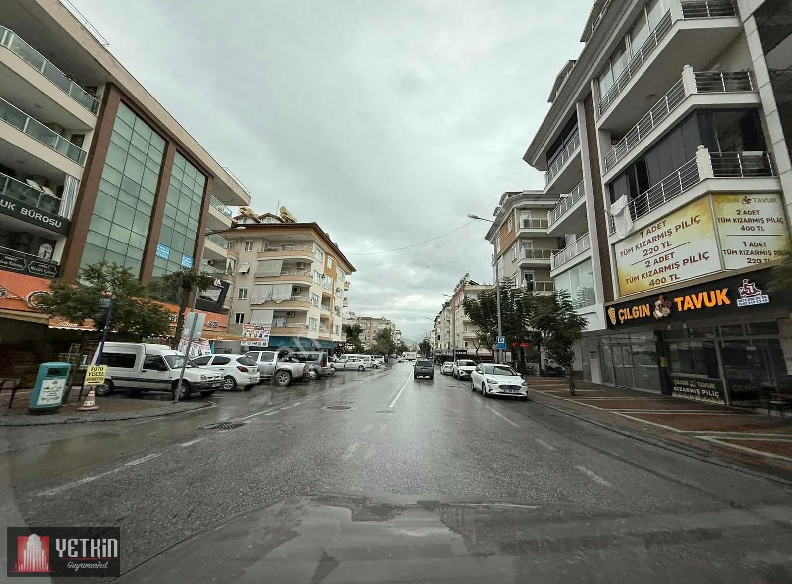 Alanya/şekerhane Mah. 1+1 Kiralık Ofis/işyeri - Görsel 15