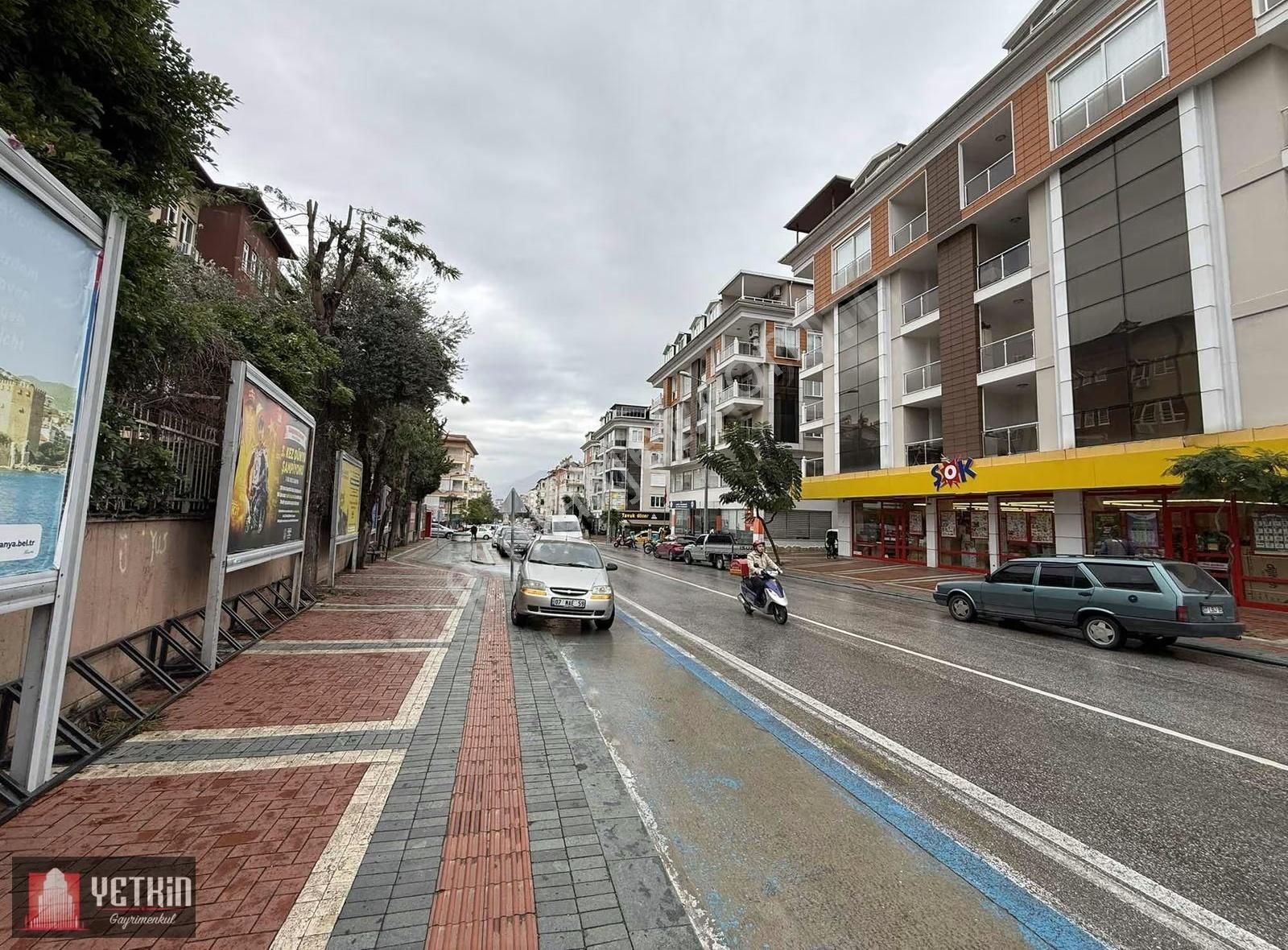 Alanya/şekerhane Mah. 1+1 Kiralık Ofis/işyeri - Görsel 27