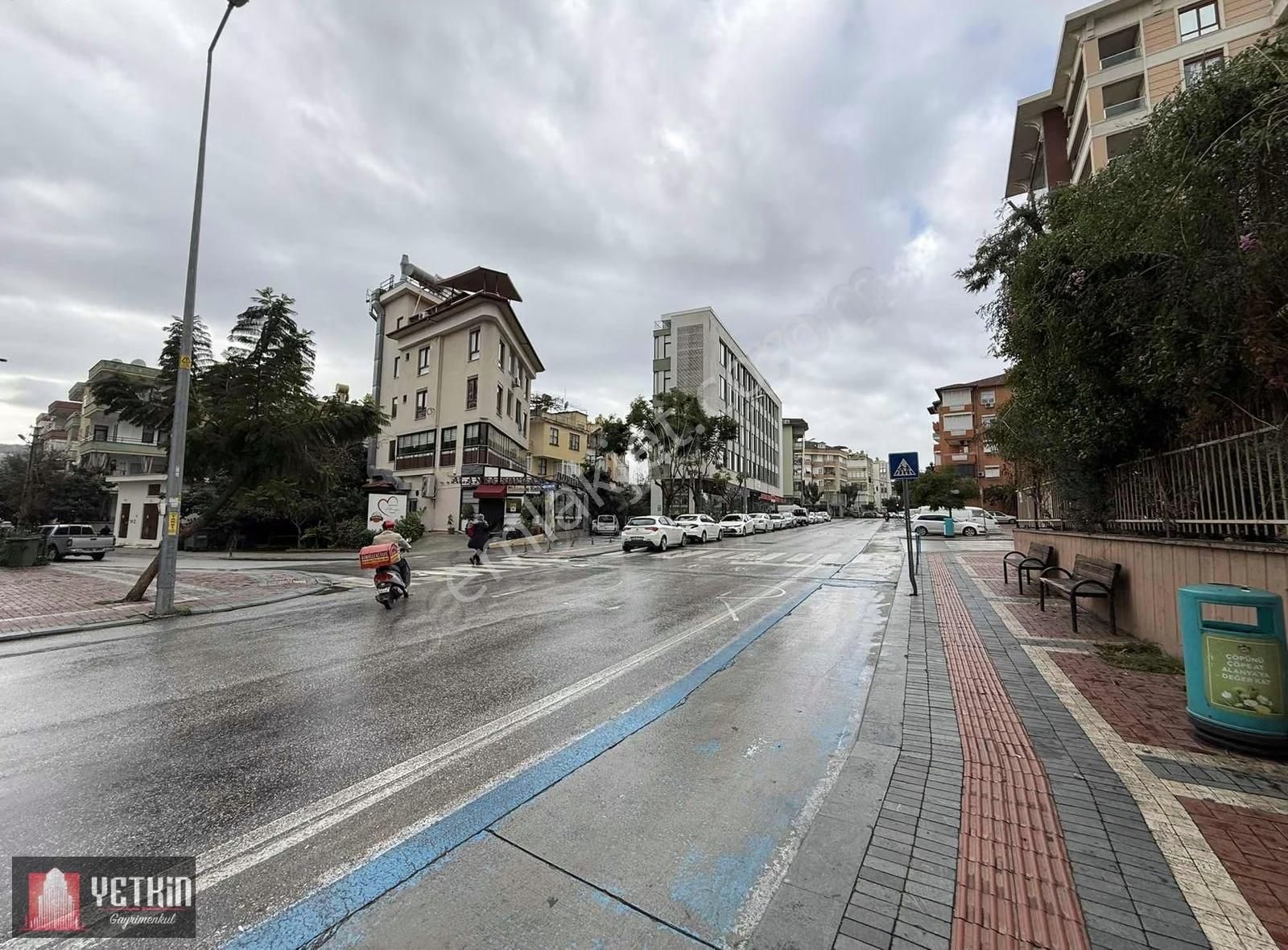 Alanya/şekerhane Mah. 1+1 Kiralık Ofis/işyeri - Görsel 20